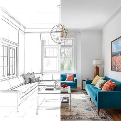 Decoração de Interiores