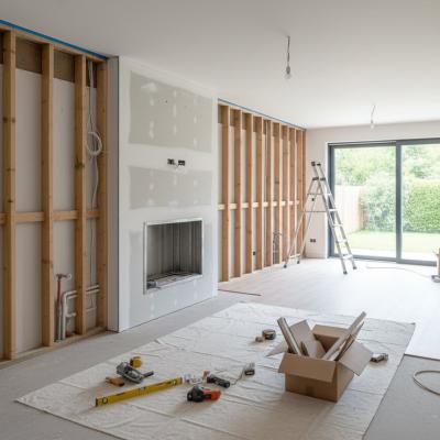 Remodelações Gerais